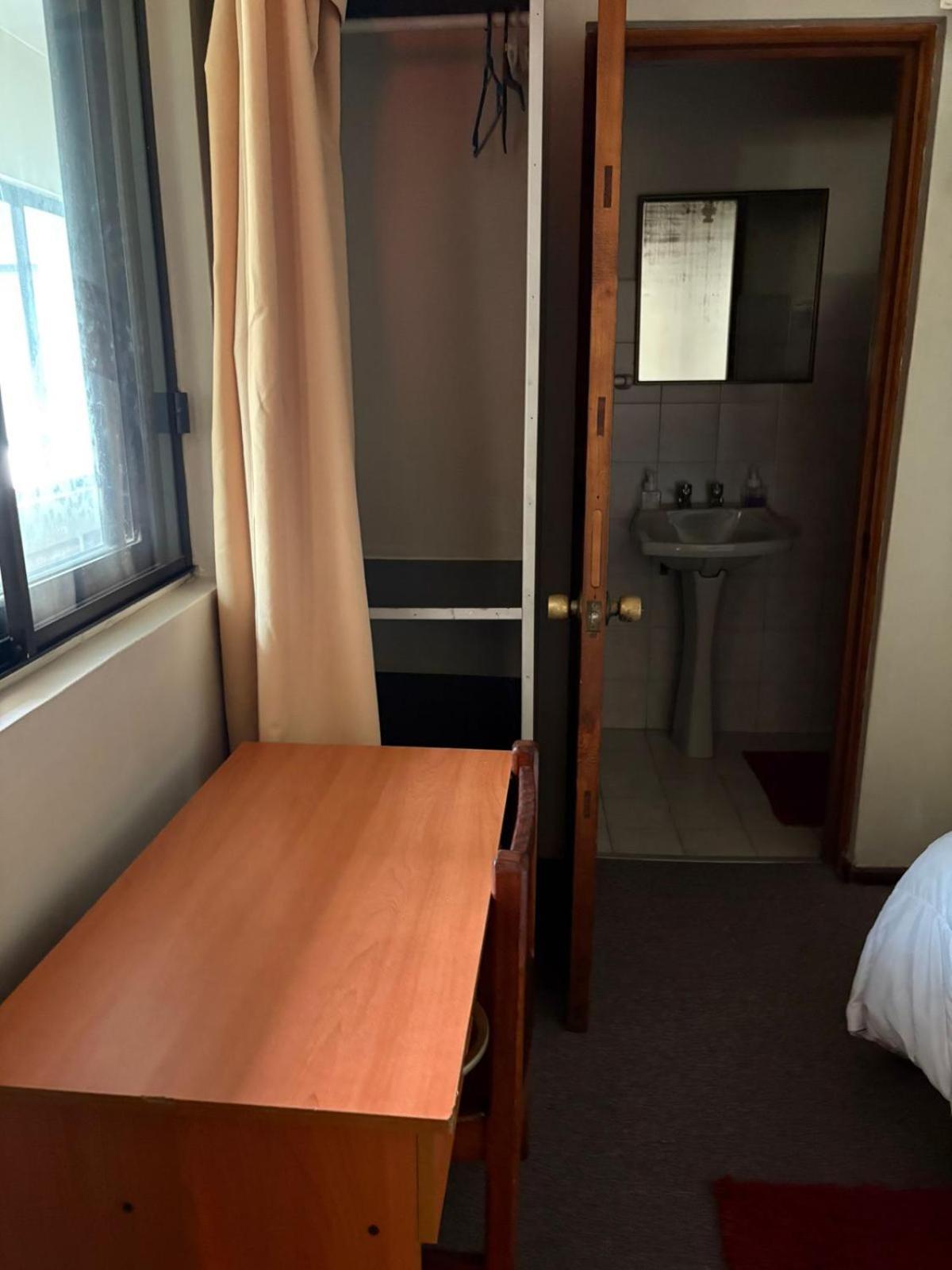 Chillán Hotel De La Avenida מראה חיצוני תמונה