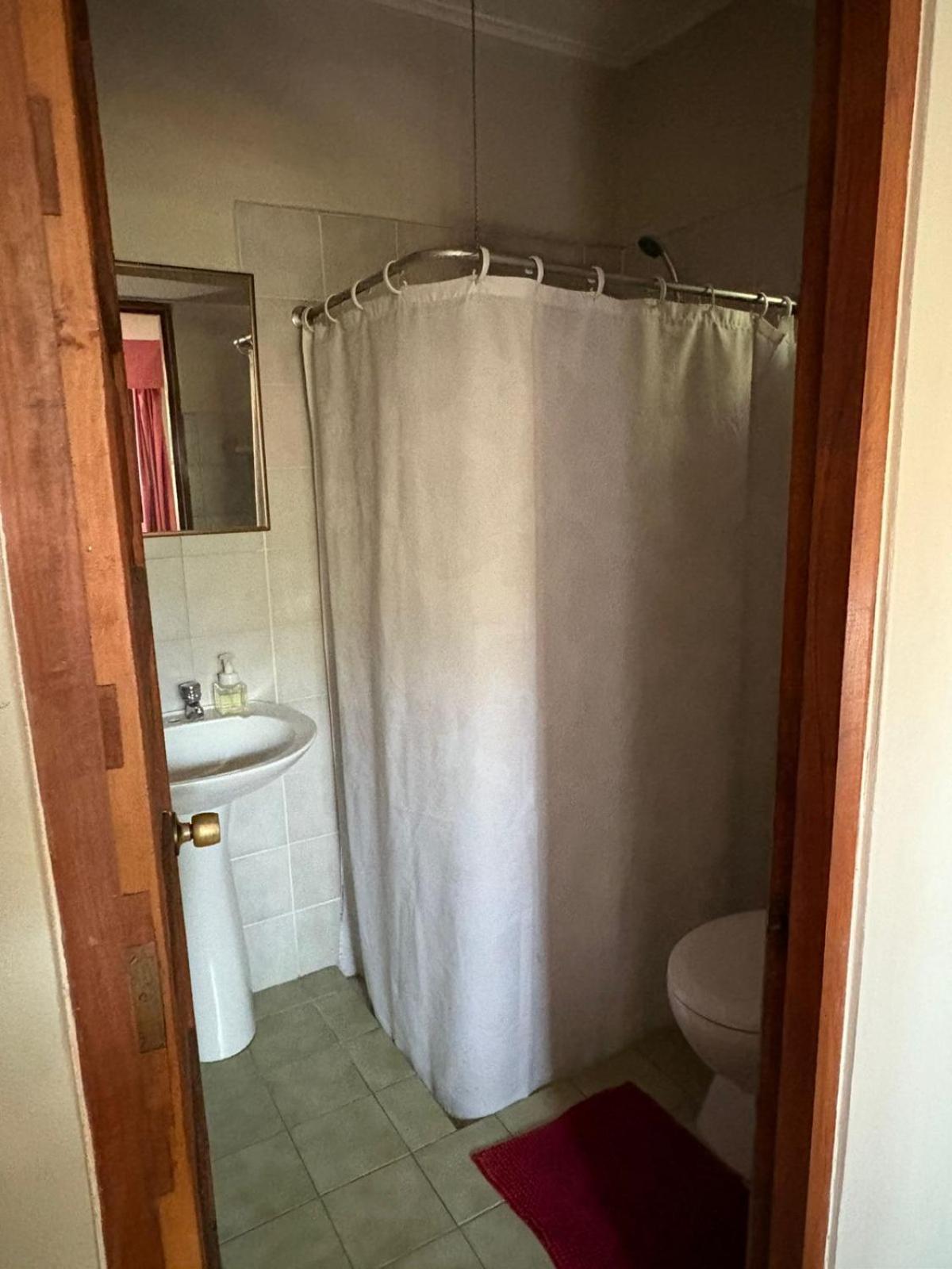 Chillán Hotel De La Avenida מראה חיצוני תמונה