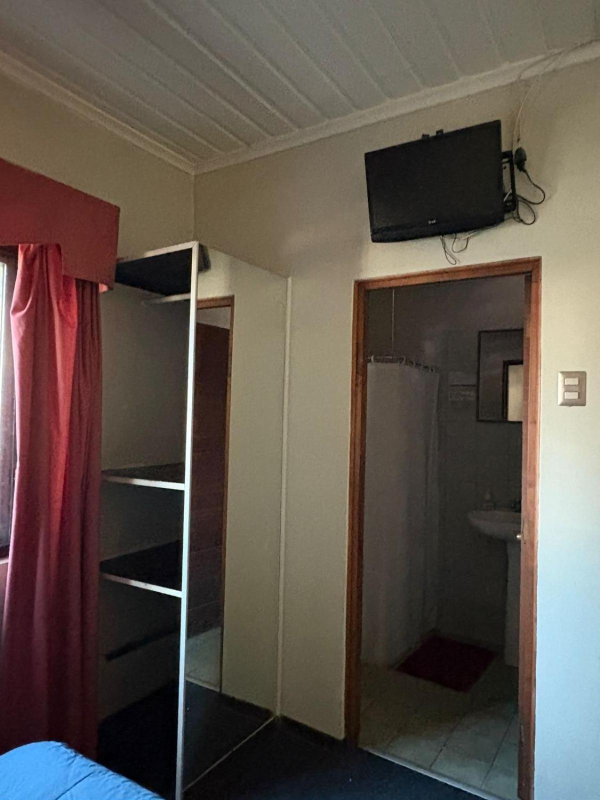 Chillán Hotel De La Avenida מראה חיצוני תמונה