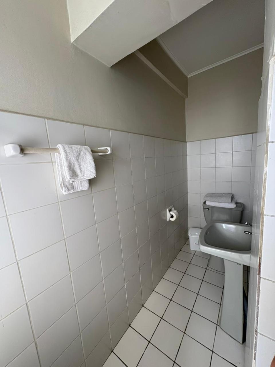 Chillán Hotel De La Avenida מראה חיצוני תמונה